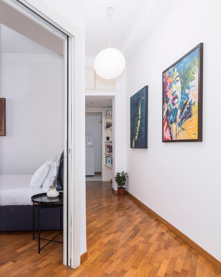 Apartamento Flaminia Apartment-zeno 08 Roma