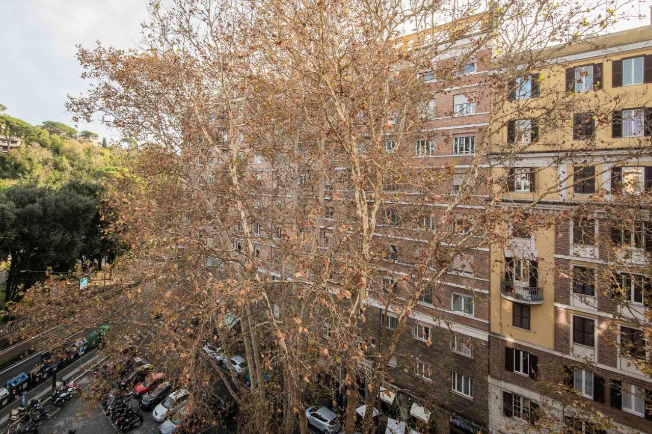 Flaminia Apartment-zeno 08 Rom